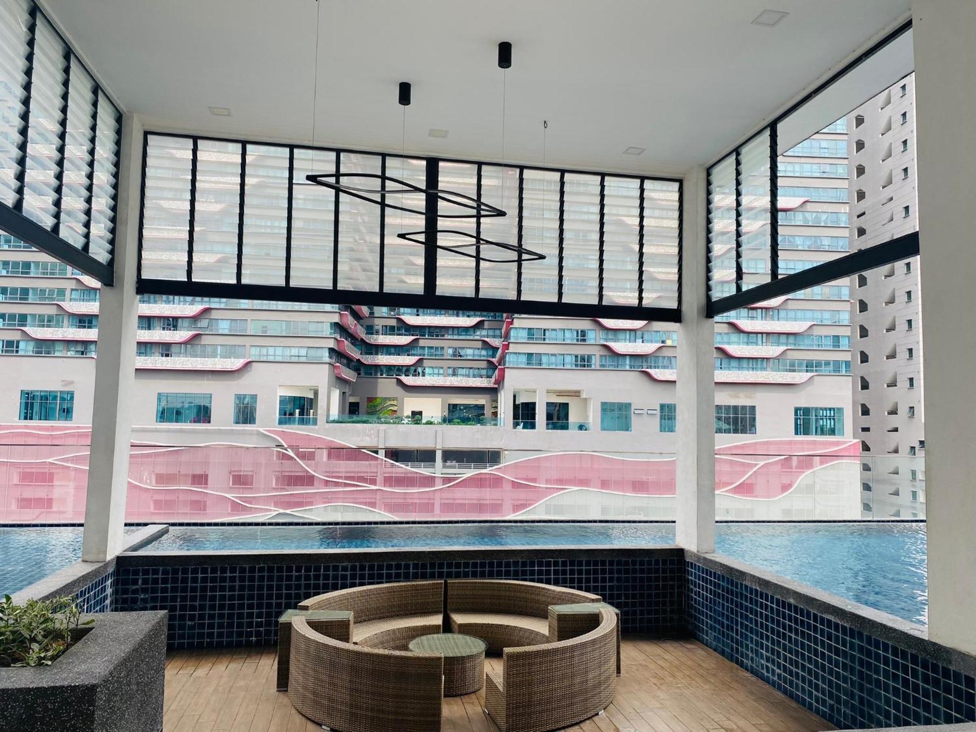 Reizz Residence By Nexus Suites Kuala Lumpur Exterior photo